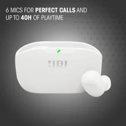 JBL Wave Buds 2 Svart