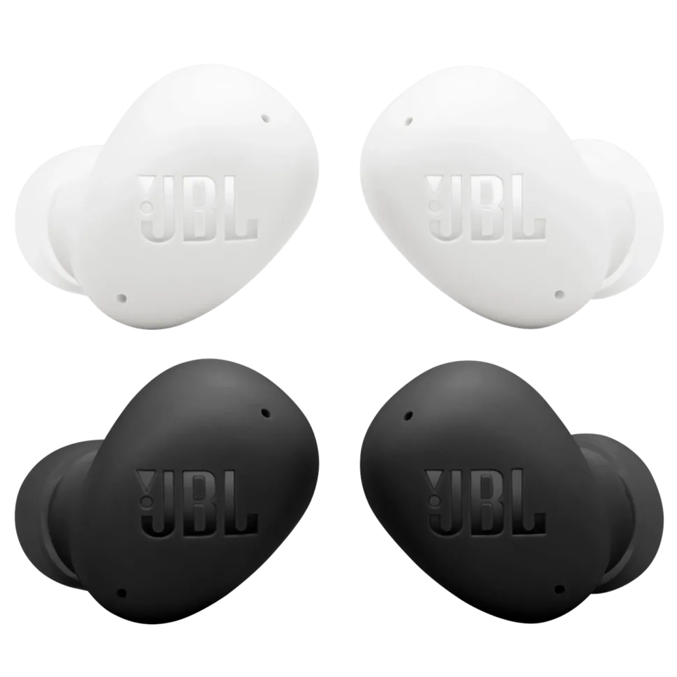 JBL Wave Buds 2 Svart