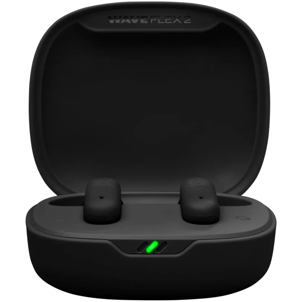 JBL Wave Flex 2 Svart
