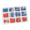 Kabelskor 100-pack