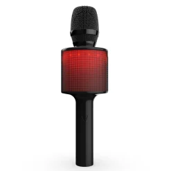 Karaokemikrofon med högtalare