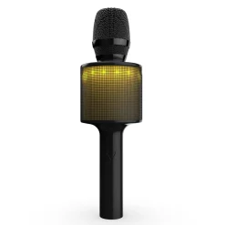 Karaokemikrofon med högtalare