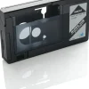Kassettadapter VHS-C till VHS