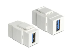 Keystone-modul USB 5 Gb/s-kontakt