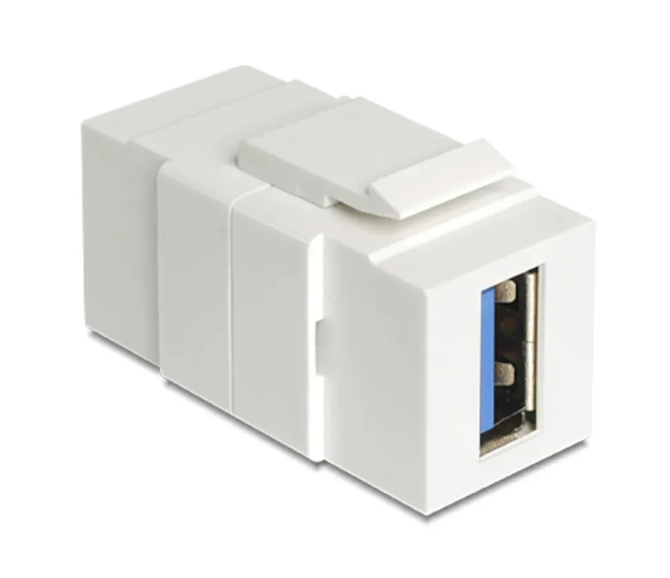 Keystone-modul USB 5 Gb/s-kontakt
