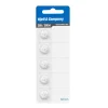Kjell & Company Knappcellsbatteri SR54 (389) 5-pack