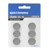 Kjell & Company Litiumbatteri multipack