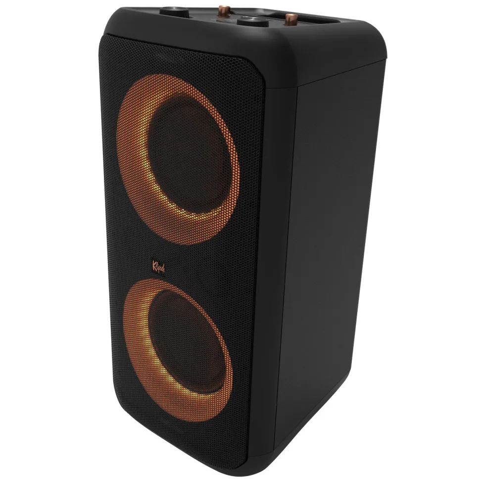 Klipsch GIG XXL partyhögtalare med mikrofon