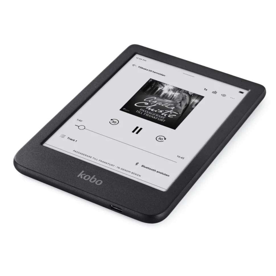 Kobo Clara BW läsplatta 6"