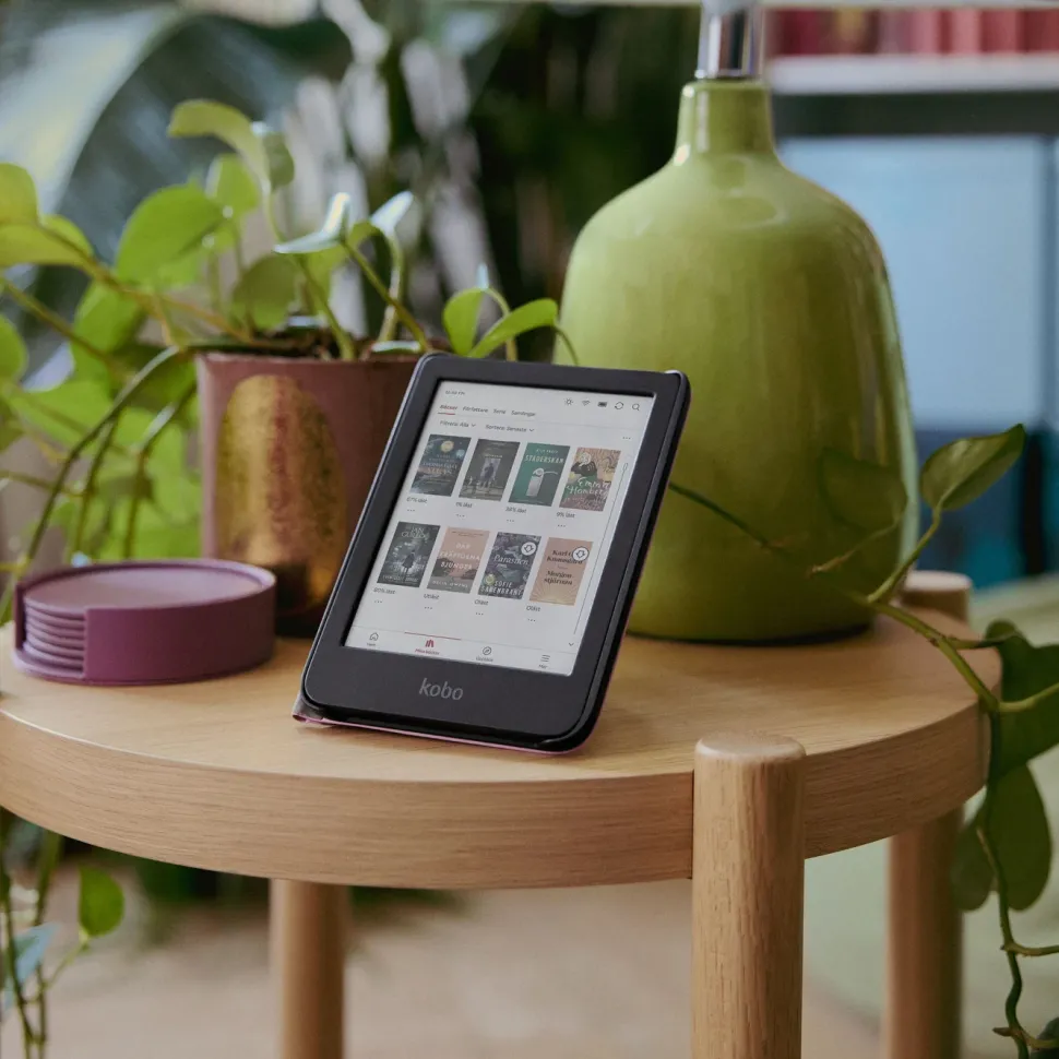Kobo Clara Colour läsplatta 6"