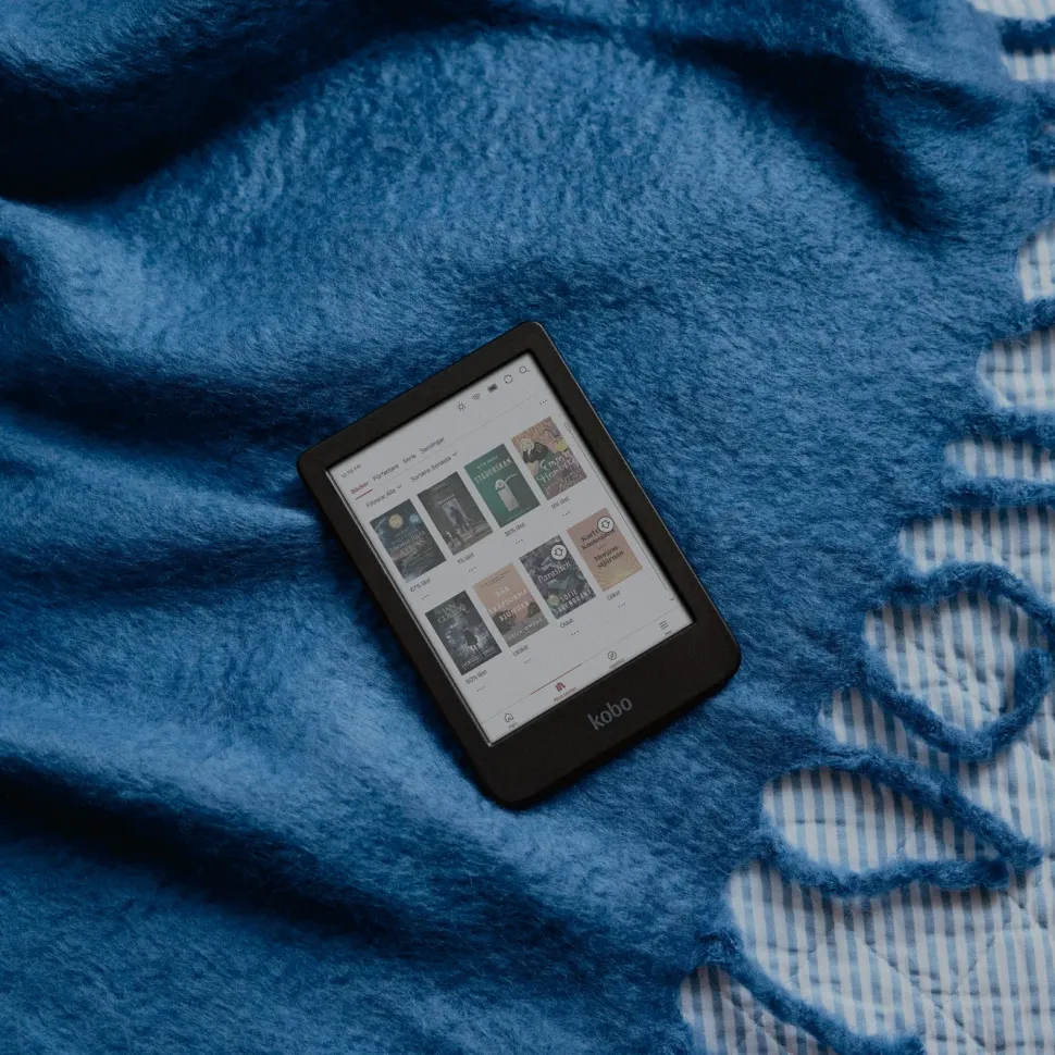 Kobo Clara Colour läsplatta 6"