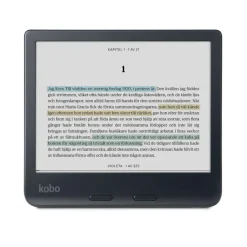 Kobo Libra Colour läsplatta 7