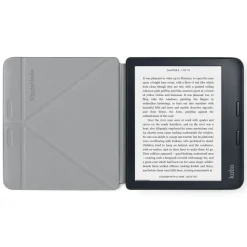 Kobo Libra 2 Sleepcover Fodral Skifferblå