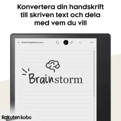 Kobo Notebook Elipsa 2E med Kobo Stylus 2