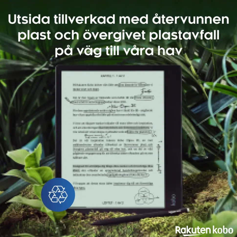 Kobo Notebook Elipsa 2E med Kobo Stylus 2