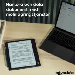 Kobo Notebook Elipsa 2E med Kobo Stylus 2