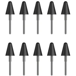 Kobo Stylus 2 Extra spetsar 10-pack Svart