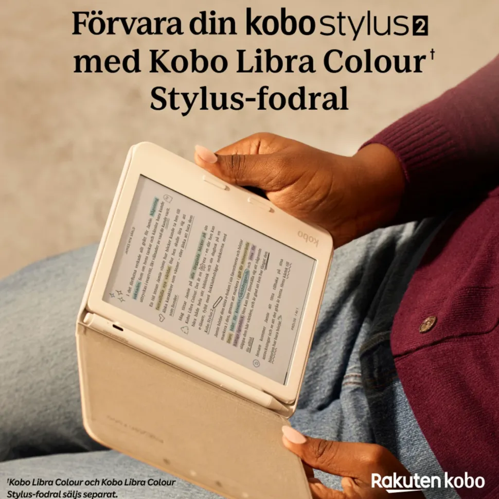 Kobo Stylus 2-penna Vit