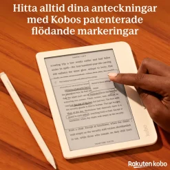 Kobo Stylus 2-penna Vit
