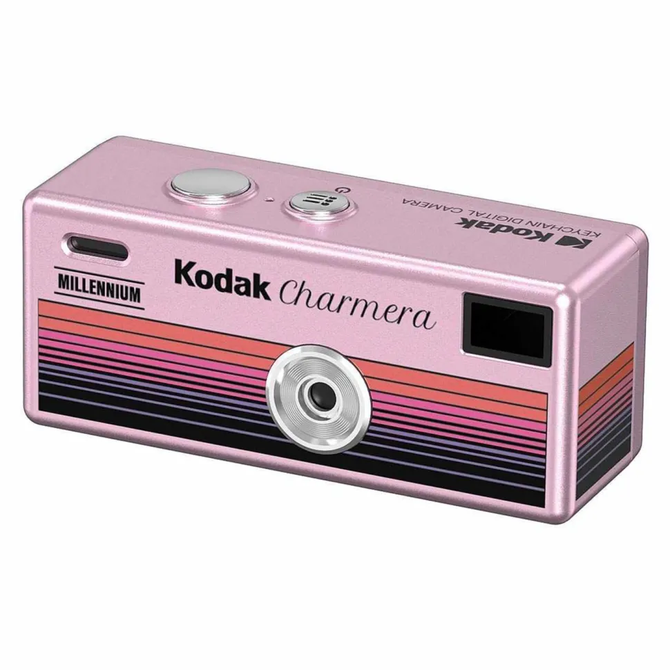 Kodak Charmera Millenium nyckelringskamera Blind Box