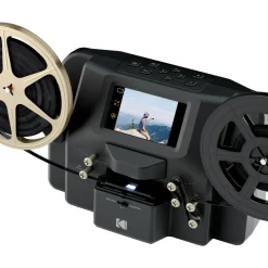 Kodak Filmdigitalisator för 8 mm och Super 8-rullar