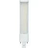 Kompaktlysrör LED G23 500 lm