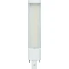 Kompaktlysrör LED G23 500 lm
