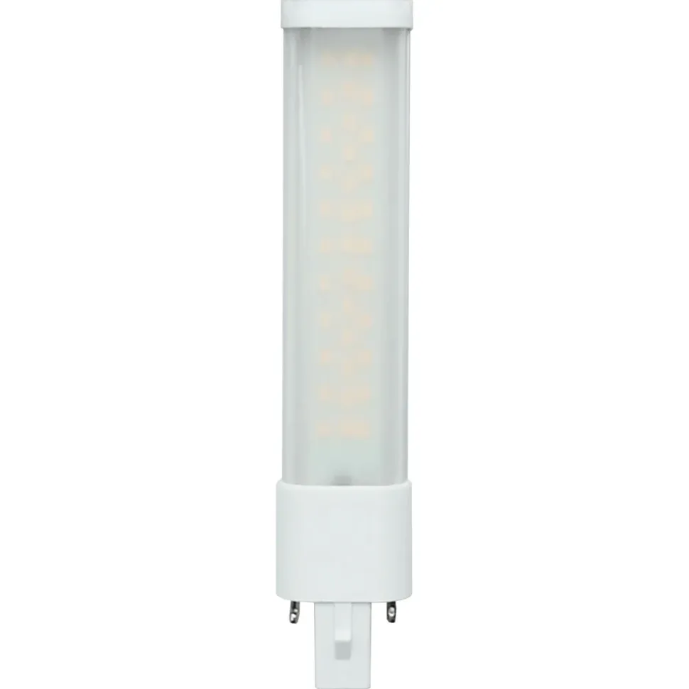 Kompaktlysrör LED G23 500 lm