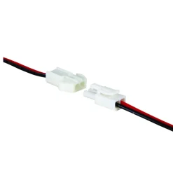 Kontaktpar med kabel 2-poligt