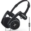 Koss Porta Pro 3.0 On-ear-headset Svart