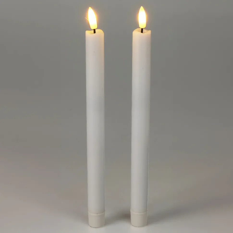 Kronljus LED 2-pack