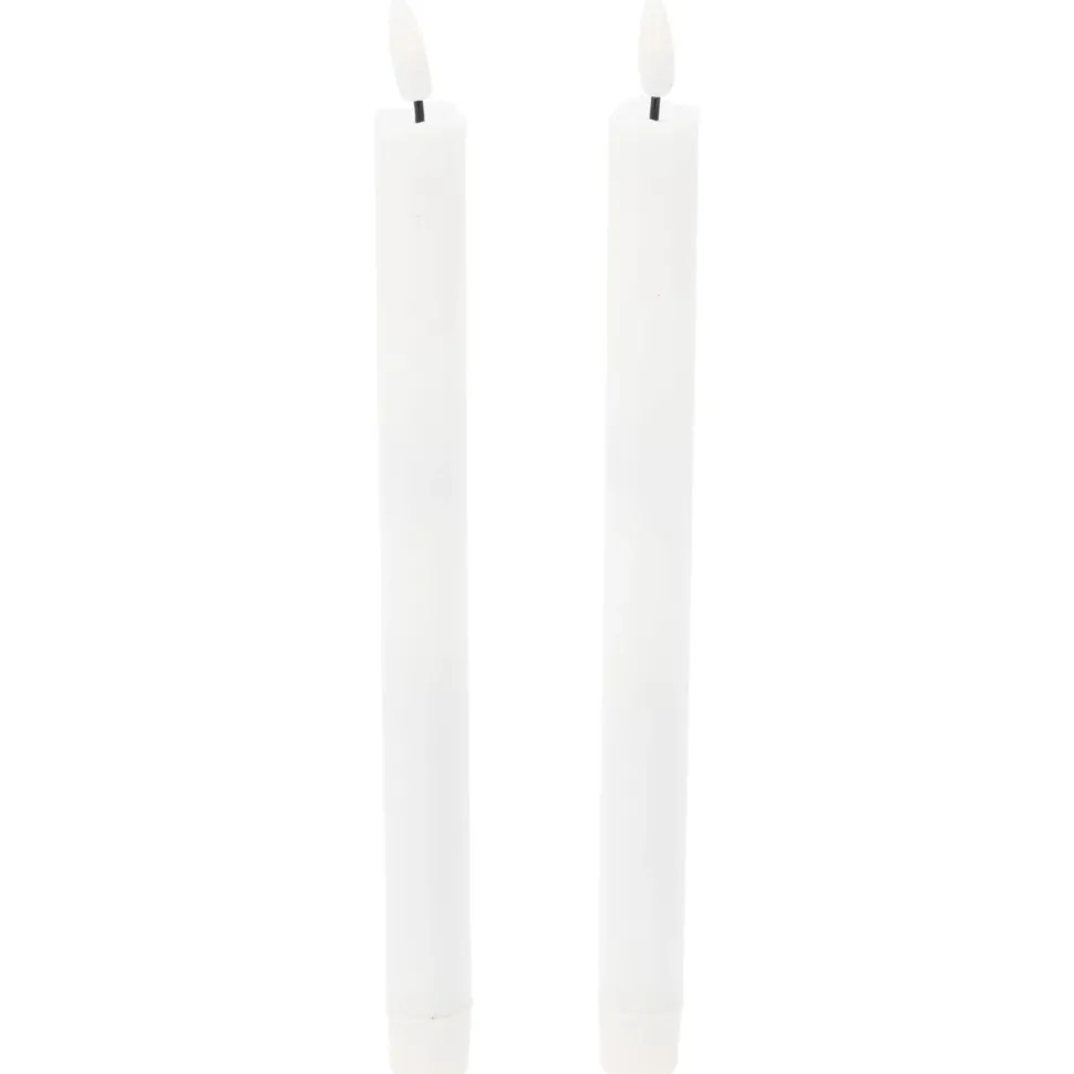 Kronljus LED 2-pack