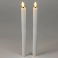 Kronljus LED 2-pack