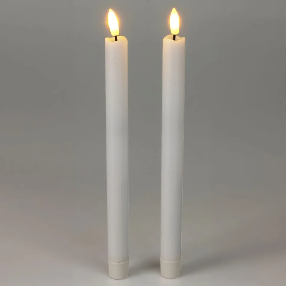 Kronljus LED 2-pack