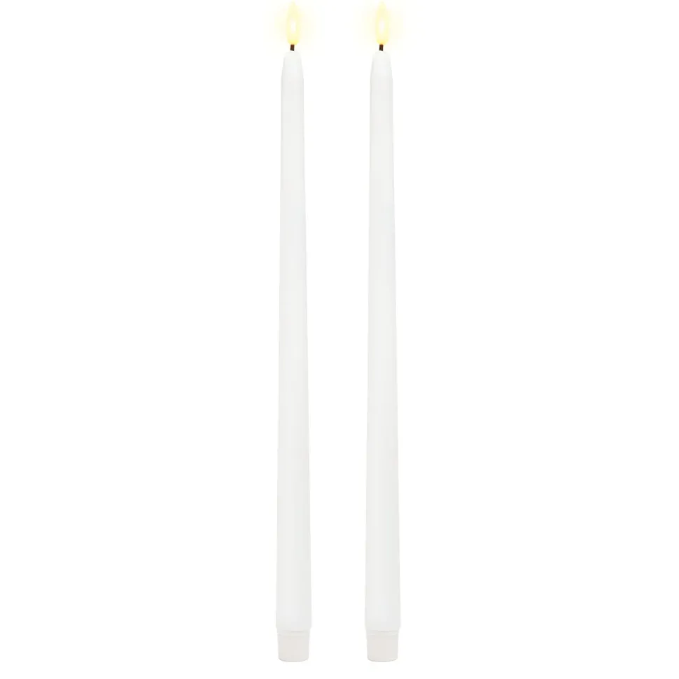 Kronljus LED 2-pack