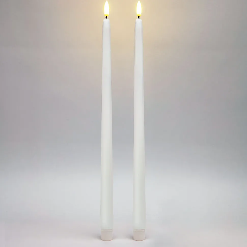 Kronljus LED 2-pack