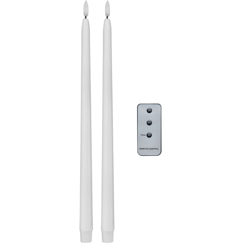 Kronljus LED 2-pack