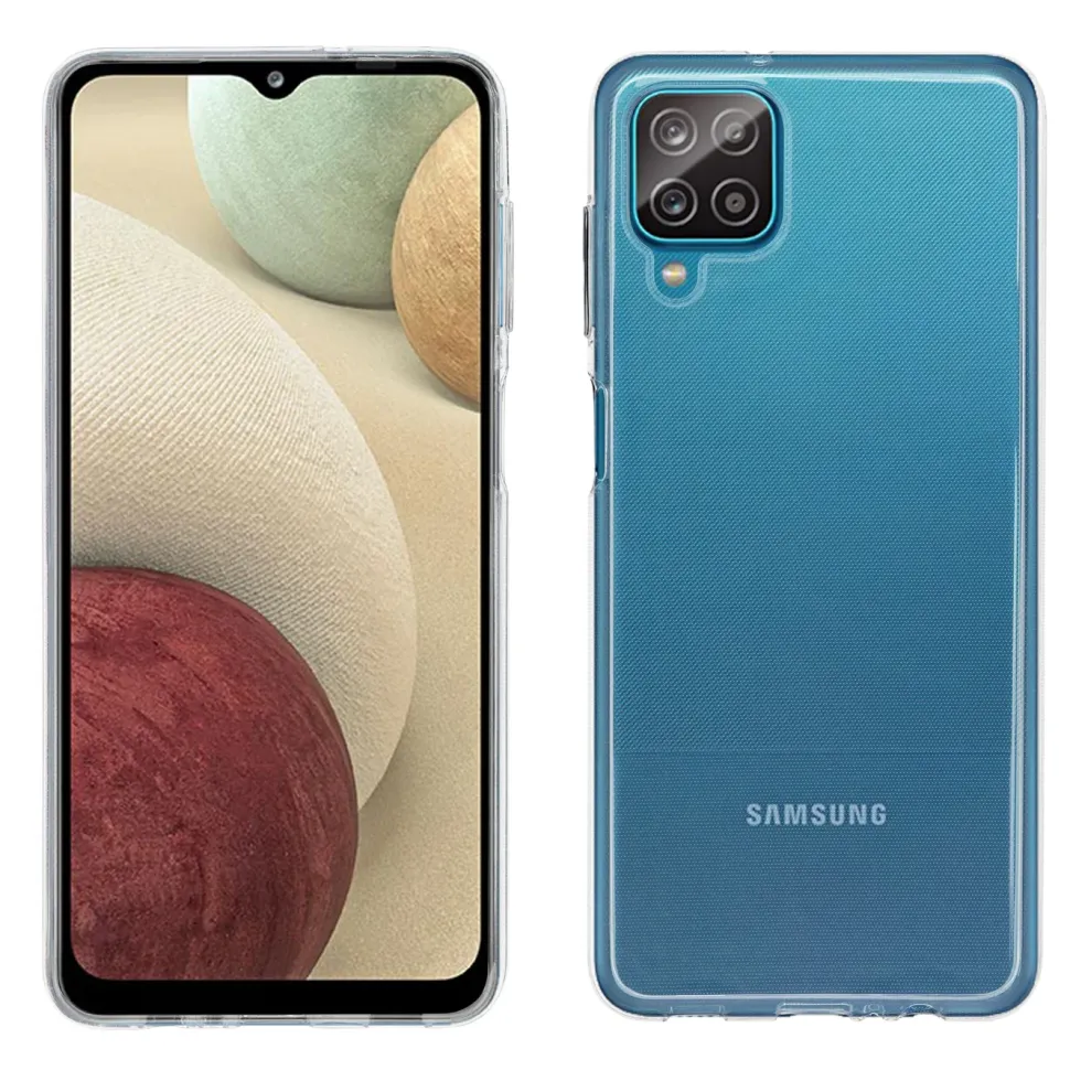 Krusell Mobilskal i TPU för Galaxy A12