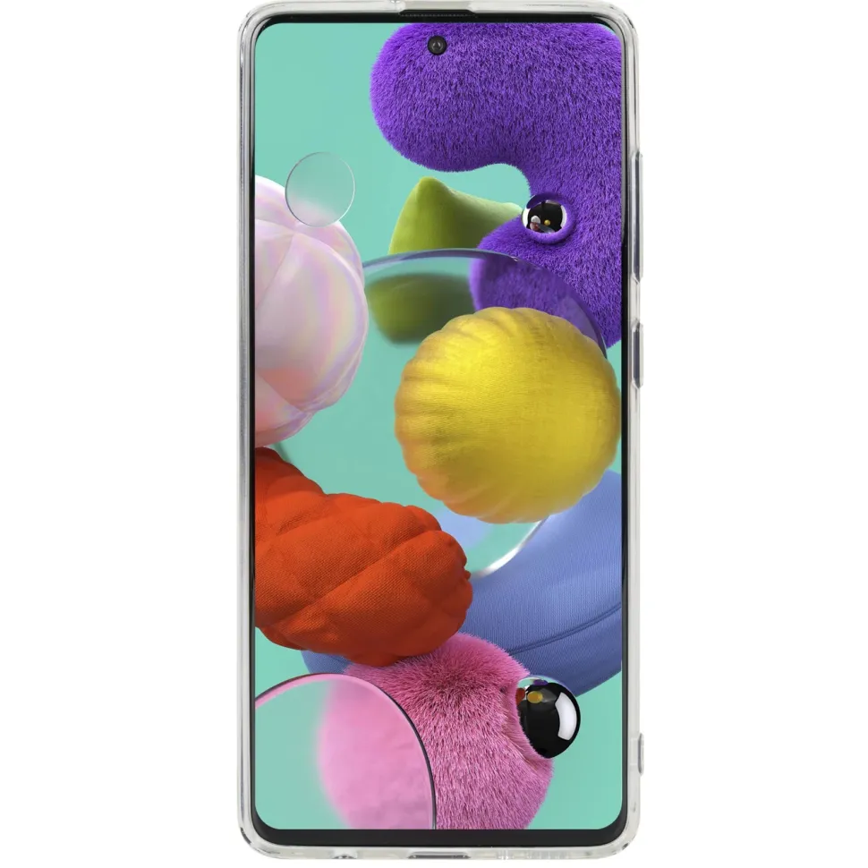 Krusell Mobilskal i TPU för Galaxy A72