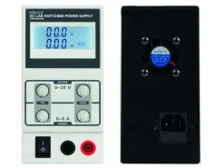 Labbaggregat 0-30 V (DC) 5 A