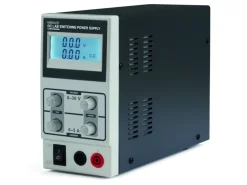 Labbaggregat 0-30 V (DC) 5 A