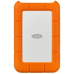 Lacie Rugged Extern hårddisk 2 TB