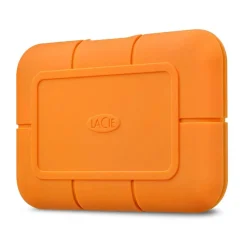 Lacie Rugged SSD Extern SSD-disk 500 GB