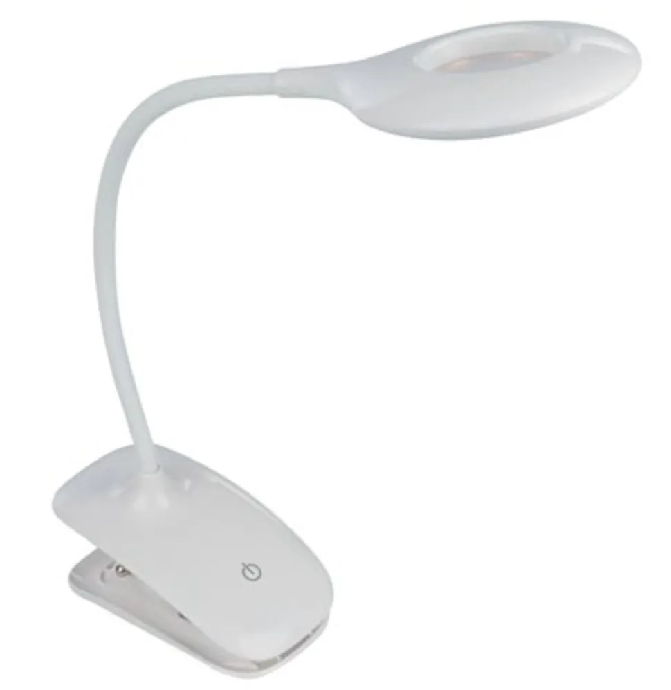 Laddningsbar arbetsbelysning LED