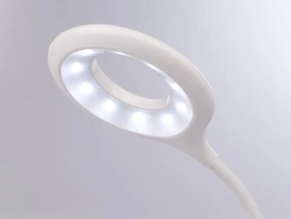 Laddningsbar arbetsbelysning LED