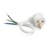 Lamppropp med kabel Jordad