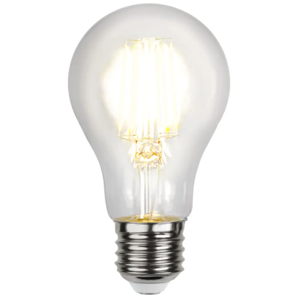LED-lampa E27 12-24V 450 lm