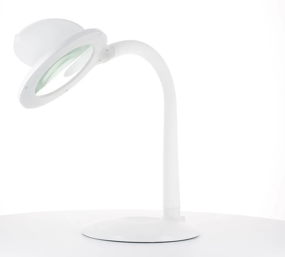 Ledsavers Arbetsbelysning med förstoring LED 410 lm