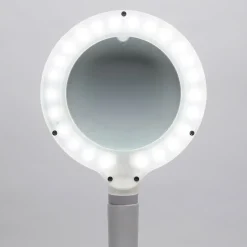 Ledsavers Arbetsbelysning med förstoring LED 410 lm