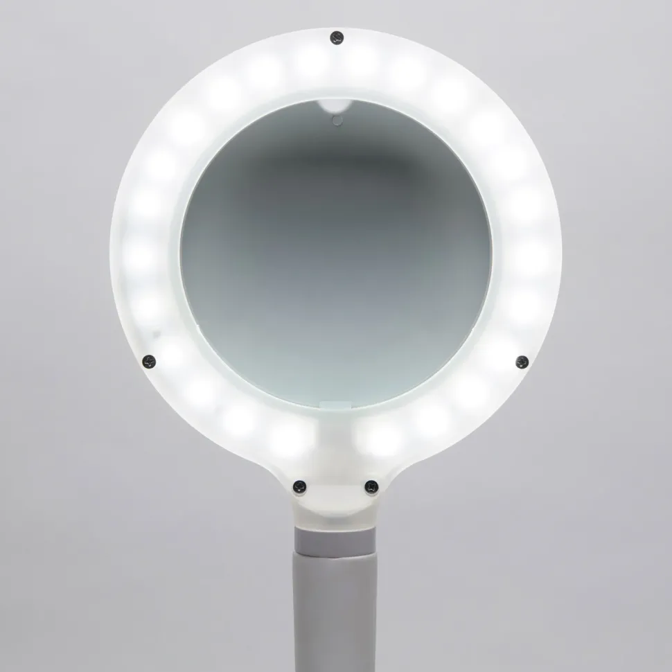 Ledsavers Arbetsbelysning med förstoring LED 410 lm